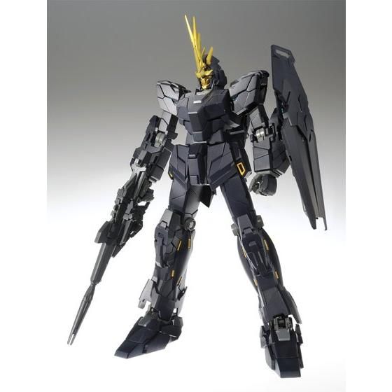 MG 1/100 小説版ユニコーンガンダム2号機バンシィVer.Ka 最終決戦