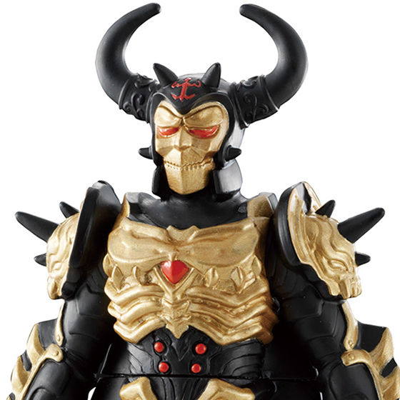 ウルトラ怪獣シリーズ 73 ジュダ・スペクター｜ウルトラマンおもちゃ