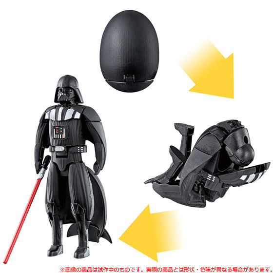 バンダイ 商品・サービスサイト | スター・ウォーズ エッグフォース