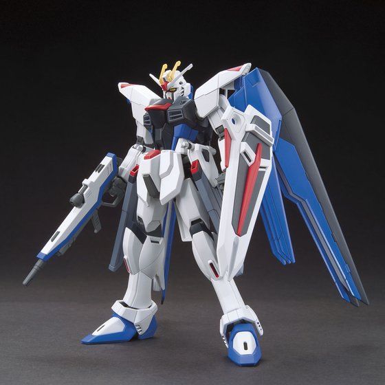 HGCE 1/144 フリーダムガンダム | バンダイによる、遊びと学びのココロ