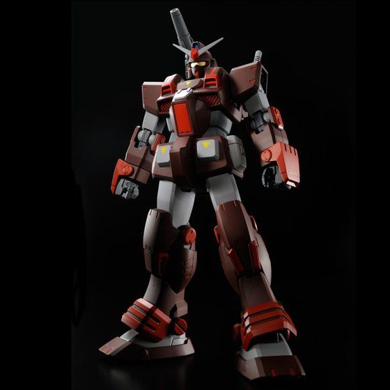 MG 1/100 FA-78-2 ヘビー・ガンダム【2次：2015年10月発送