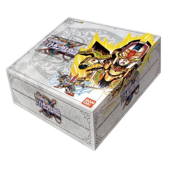 新SDガンダム外伝プレミアムコンプリートボックス［ナイトガンダム物語