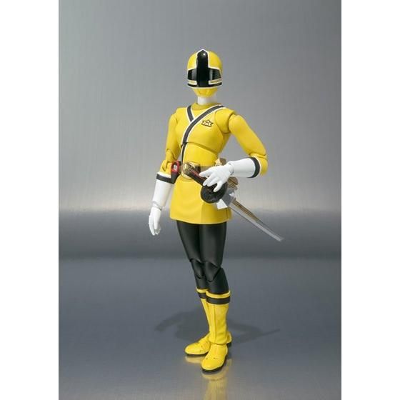 S.H.Figuarts シンケンイエロー | フィギュア | アニメグッズ