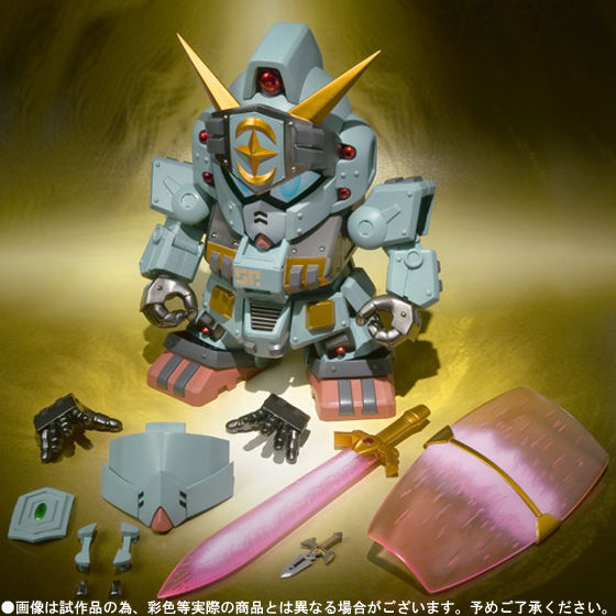 SDX 聖機兵ガンレックス | SDガンダムシリーズ フィギュア | アニメ