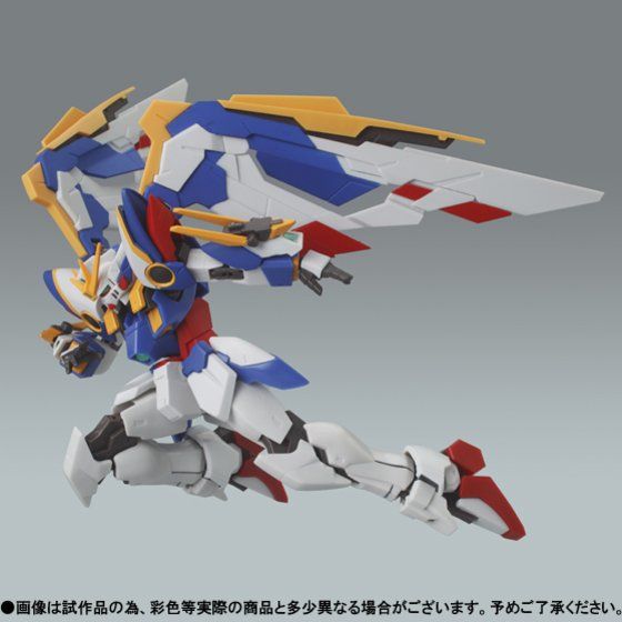 ROBOT魂 ウイングガンダム 『新機動戦記ガンダムＷ エンドレスワルツ』 Amazon.co.jp: ROBOT魂 -ロボット魂-〈SIDE MS〉 ウイングガンダム