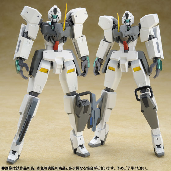ROBOT魂 セラヴィーガンダムGNHW/3Gセット Amazon.co.jp: ROBOT魂 セラヴィーガンダムGNHW/3G（セラヴィー