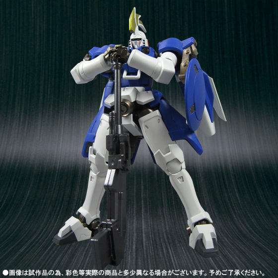 【中古】L ROBOT魂 ＜SIDE MS＞ トールギスII とろ＋ひまつぶし | METAL ROBOT魂[SIDE MS]：トールギスII [レビュー]