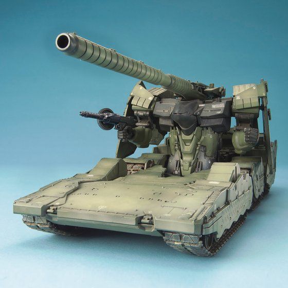 EXモデル 1/144 ヒルドルブ│株式会社BANDAI SPIRITS（バンダイ