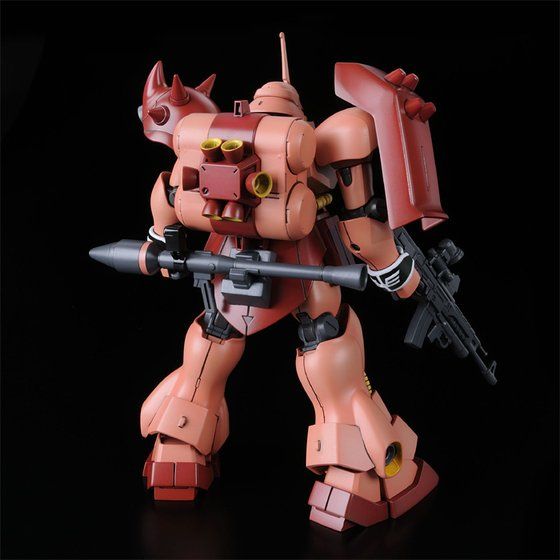 HGUC 1/144 ギラ・ドーガ（フル・フロンタル専用機）│株式会社BANDAI