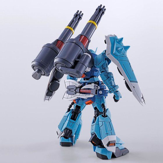 MG 1/100 スラッシュザクファントム（イザーク・ジュール専用機