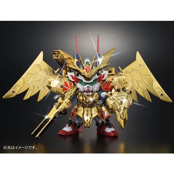 BB戦士 LEGENDBB 武者飛駆鳥 超鋼Ver. 【再販】【3次：2020年1月
