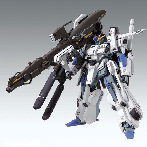 MG 1/100 FAZZ Ver.Ka│株式会社BANDAI SPIRITS（バンダイスピリッツ）