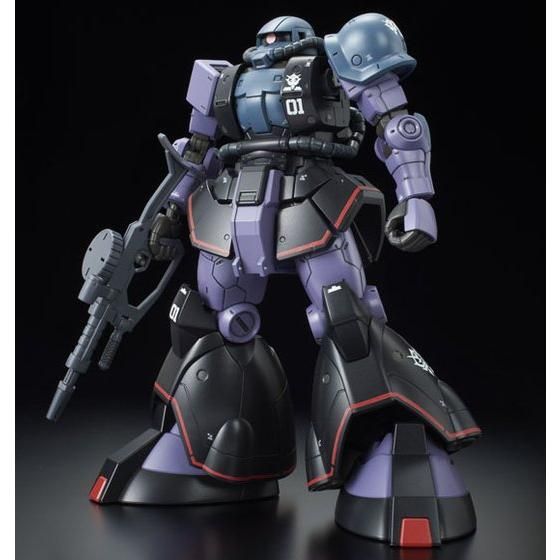 HG 1/144 MS-06RD-4 高機動試作型ザク 【再販】【2次：2020年5
