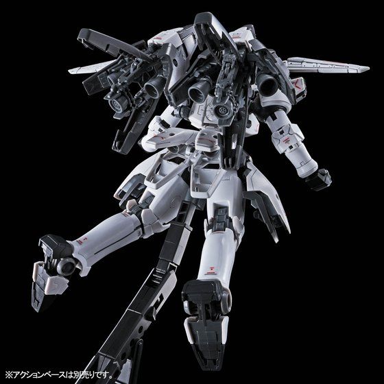 RG 1/144 トールギス（TVアニメカラーVer.）│株式会社BANDAI