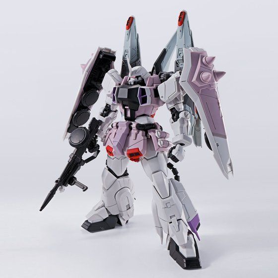 MG 1/100 ブレイズザクファントム（レイ・ザ・バレル専用機）│株式