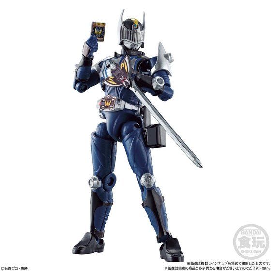 SO-DO CHRONICLE 仮面ライダー龍騎・ナイト・シザース・ゾルダ＋PB限定