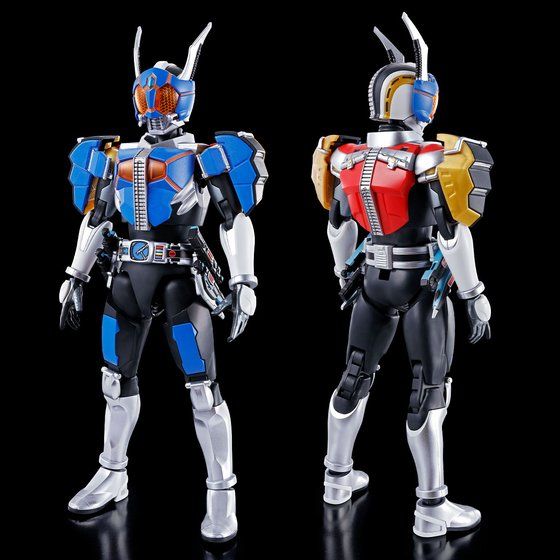 Figure-rise Standard『仮面ライダー電王』ロッド・アックス・ガン