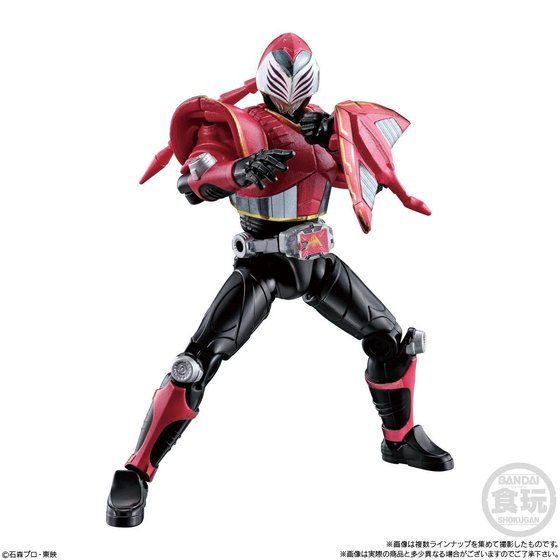 SO-DO CHRONICLE 仮面ライダー龍騎2」Amazon予約開始！画像公開！契約
