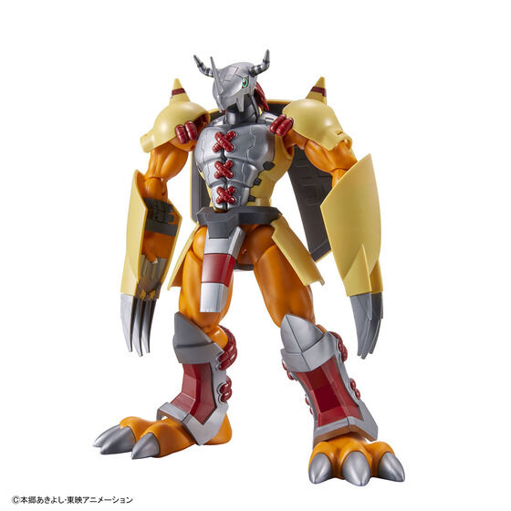 Figure-rise Standard ウォーグレイモン│株式会社BANDAI SPIRITS