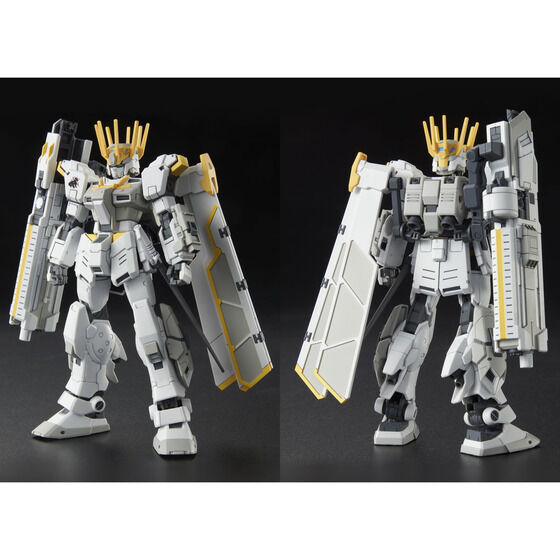 HG 1/144 ホワイトライダー│株式会社BANDAI SPIRITS（バンダイ