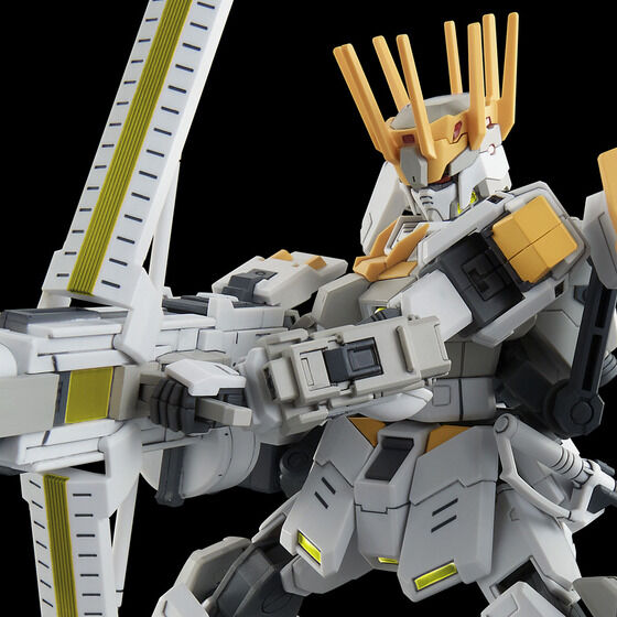 HG 1/144 ホワイトライダー【3次：2022年6月発送】 | ガンダム