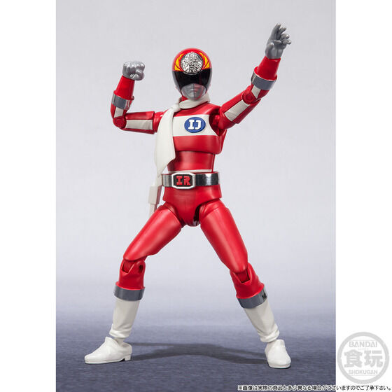 SHODO SUPER 電子戦隊デンジマン【プレミアムバンダイ限定