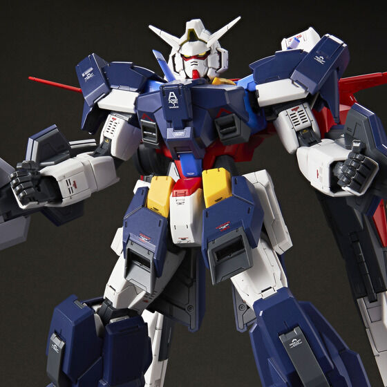 MG 1/100 ガンダムAGE－1 フルグランサ用 拡張パーツ│株式会社