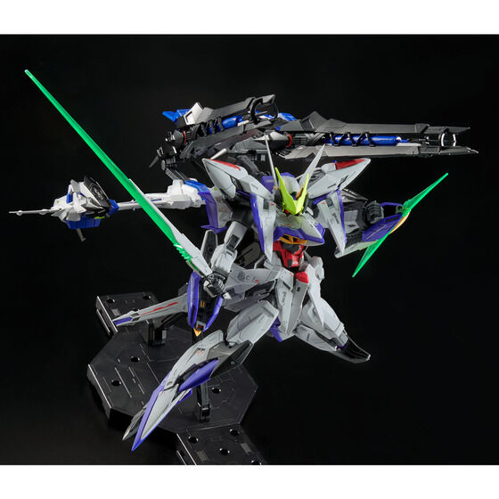 MG 1/100 エクリプスガンダム ライジン装備│株式会社BANDAI SPIRITS