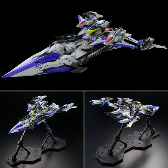 MG 1/100 エクリプスガンダム ライジン装備│株式会社BANDAI SPIRITS