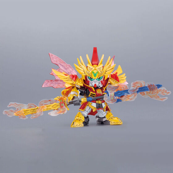 BB戦士 三国伝 機武帝 曹操ガンダム 徐晃サーペント・曹丕ガンダム