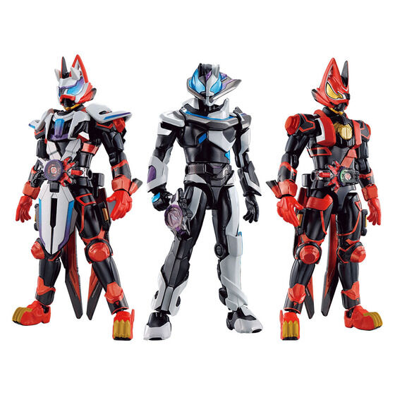 装動 仮面ライダーギーツ レーザーブーストセット【プレミアムバンダイ