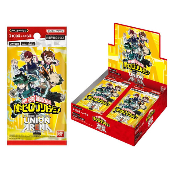 カードダスドットコム 公式サイト | 商品情報 - UNION ARENA