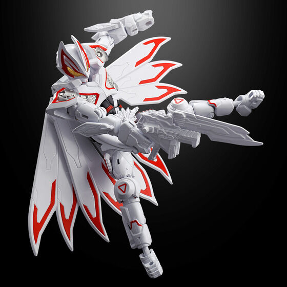 仮面ライダーギーツ「リボルブチェンジフィギュア PB06 仮面