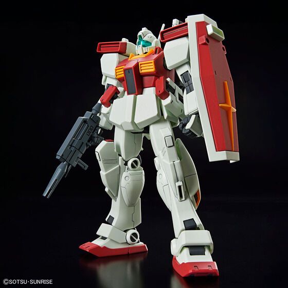 バンダイ プレバン HG 3点セット フルアーマーガンダム、ジムⅢ 他