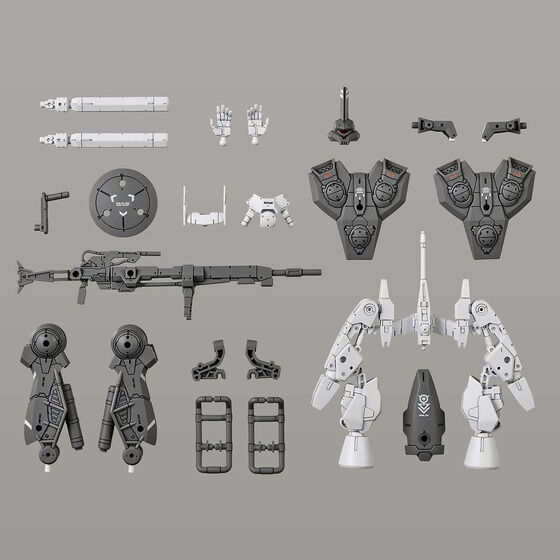 30MM 1/144 bEXM-C14TS シエルノヴァカスタム (宇宙仕様)│株式