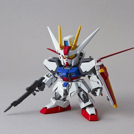 SDEXスタンダード 002 エールストライクガンダム | 機動戦士