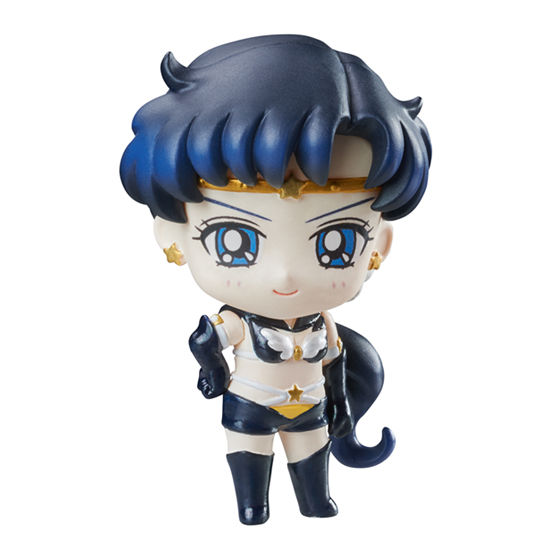 抽選販売】ぷちきゃら！美少女戦士セーラームーン セーラースターズ編