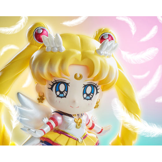 抽選販売】ぷちきゃら！美少女戦士セーラームーン セーラースターズ編