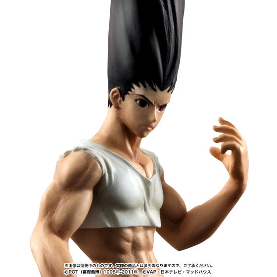 抽選販売】HUNTER×HUNTER ゴン | HUNTER×HUNTER フィギュア | アニメ