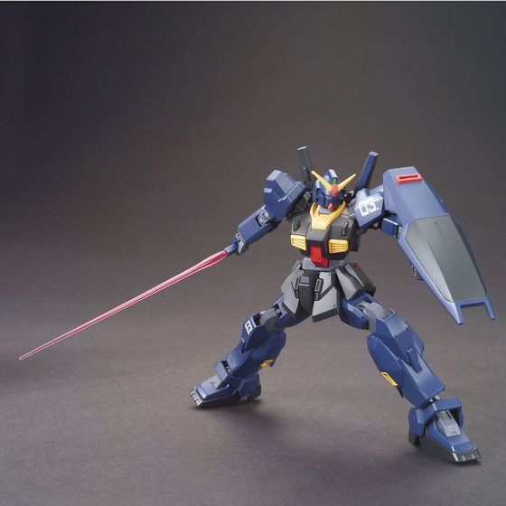 HGUC 1/144 ガンダムMk-II（ティターンズ仕様）│株式会社BANDAI