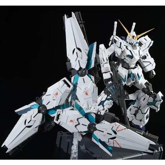 PG 1/60 RX-0 ユニコーンガンダム（最終決戦Ver．）│株式会社