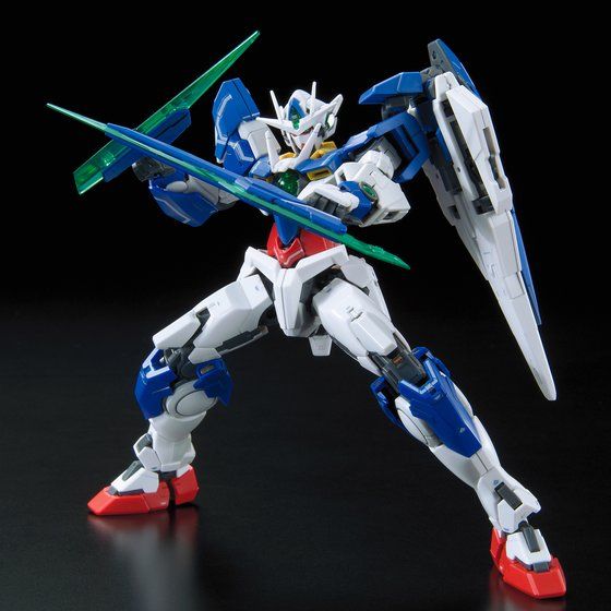 RG 1/144 GNT-0000 ダブルオークアンタ│株式会社BANDAI SPIRITS