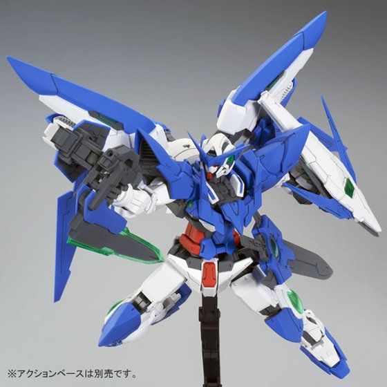 MG 1/100 ガンダムアメイジングエクシア 【再販】 | ガンダムビルド