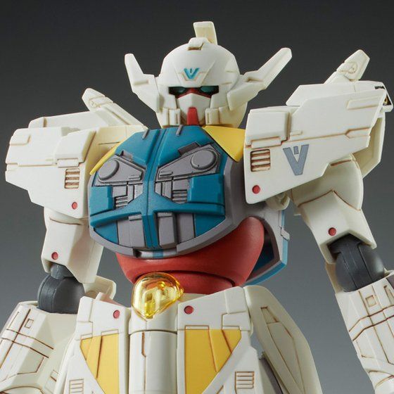 HGBF 1/144 ターンエーガンダムシン 【再販】 | ガンダムビルド