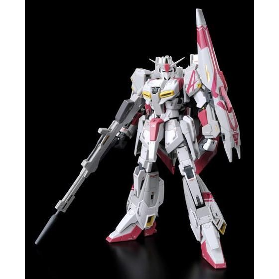 RG 1/144 MSZ-006-3 ゼータガンダム3号機 【再販】【2次：2017