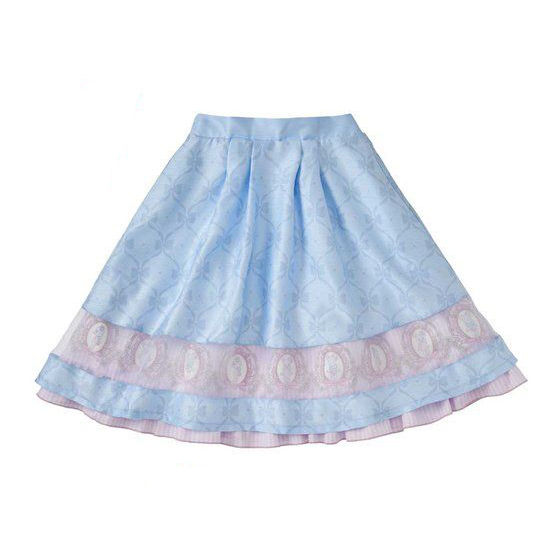 AIKATSU!STYLE for Lady エンジェリーシュガー ドリームカラースカート