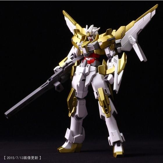 HGBF 1/144 カテドラルガンダム 【再販】【2次：2017年3月発送