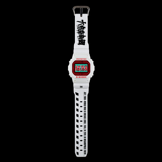AKIRA×G-SHOCK NEO TOKYO | フィギュア | アニメグッズ ・おもちゃなら