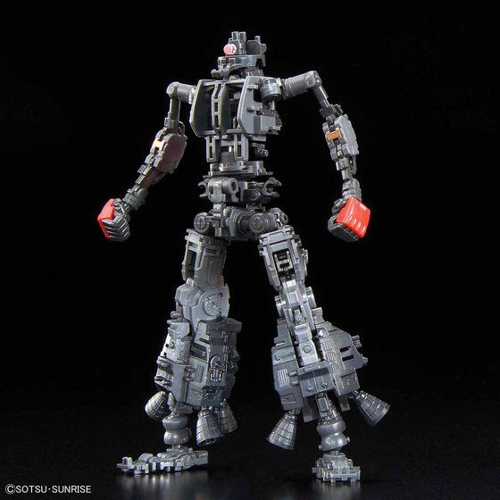 RG 1/144 MS-06R-2 ジョニー・ライデン専用ザクII│株式会社BANDAI