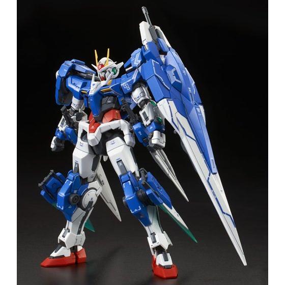 RG 1/144 ダブルオーガンダム セブンソード 【再販】【2次